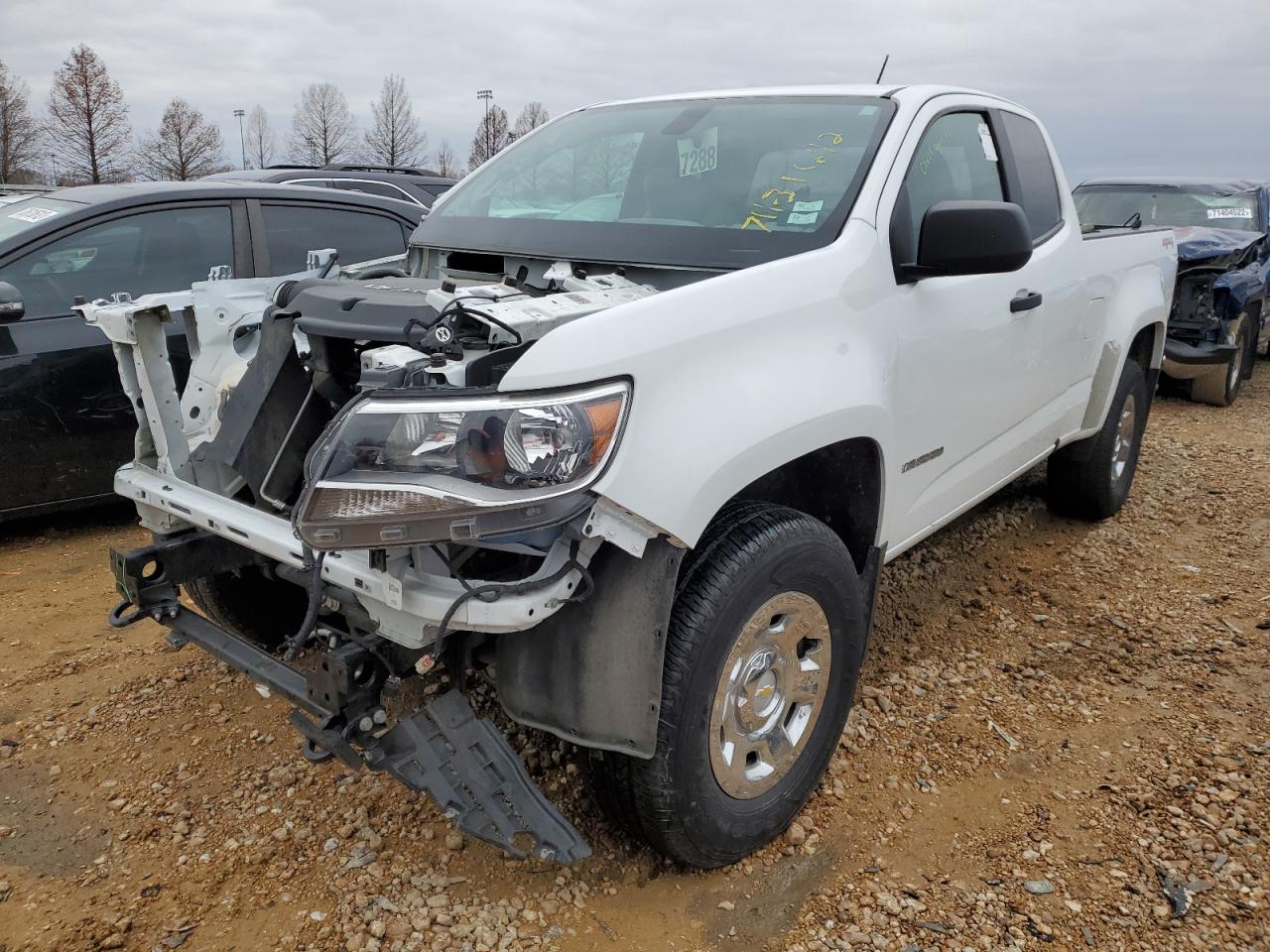 Chevrolet Colorado (2018)