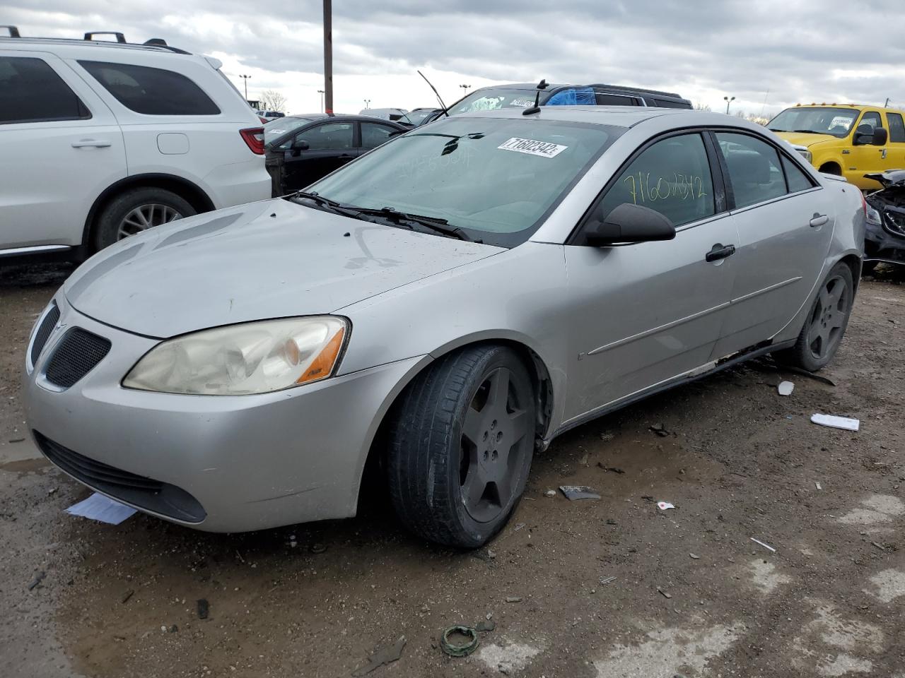 Pontiac G6 base (2008)