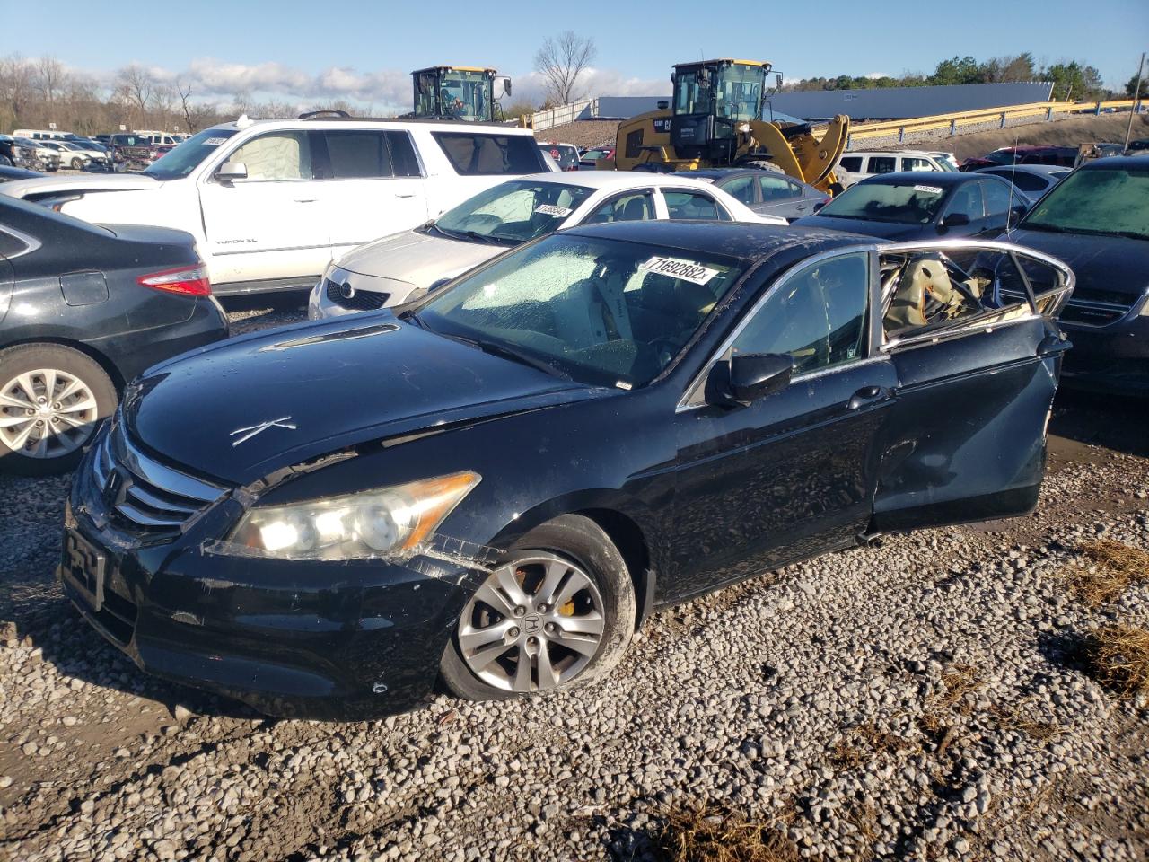 Honda Accord se (2011)