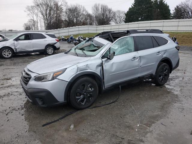 Subaru Outback (2020)