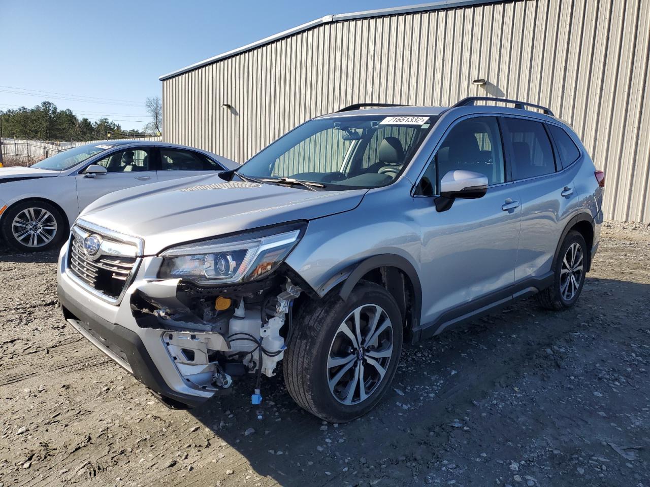 Subaru Forester l (2019)