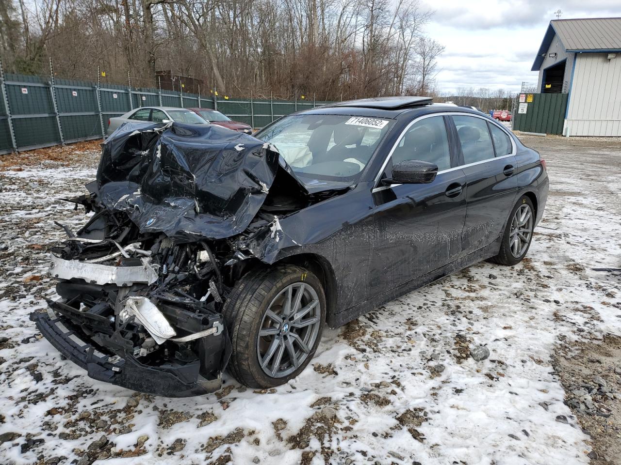 Bmw 330xi (2019)