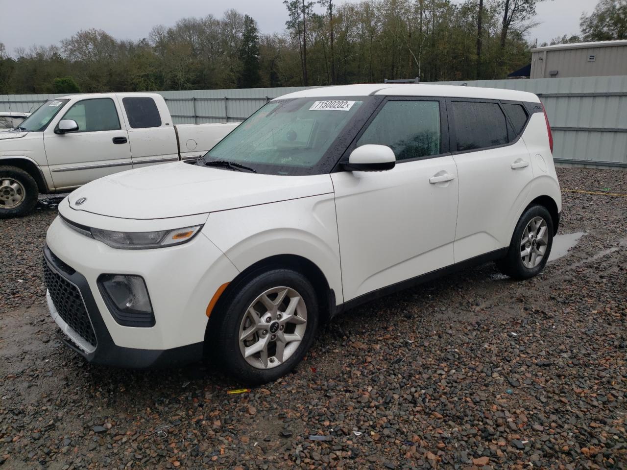 Kia Soul lx (2020)