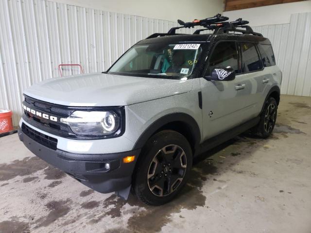 Ford Bronco spo (2022)