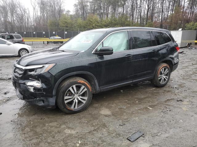 Honda Pilot exln (2017)