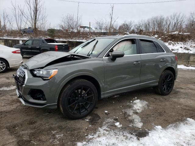Audi Q3 premium (2022)