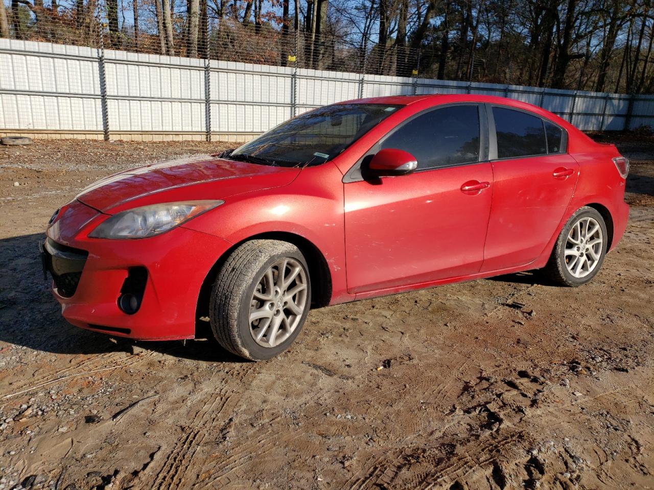 Mazda 3 s (2012)