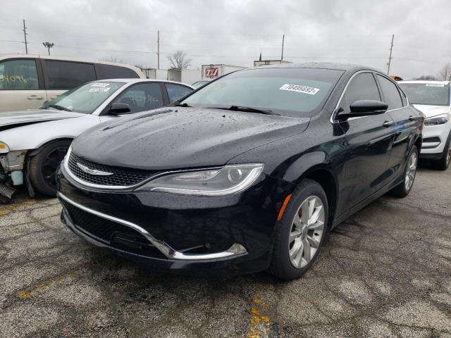 Chrysler 200 c (2015)