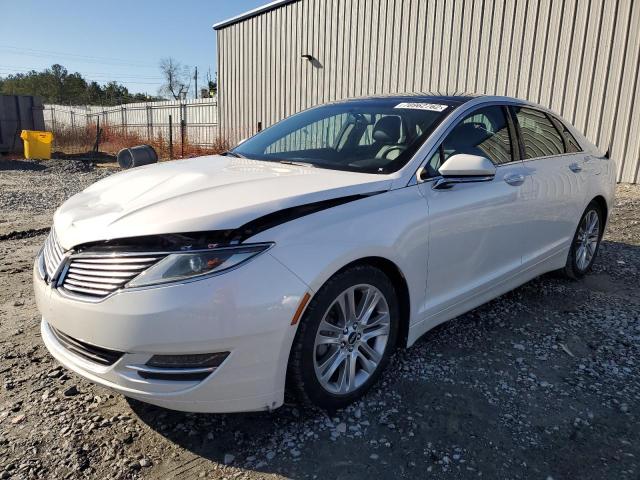 Lincoln Mkz hybrid (2014)