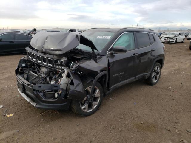 Jeep Compass li (2018)