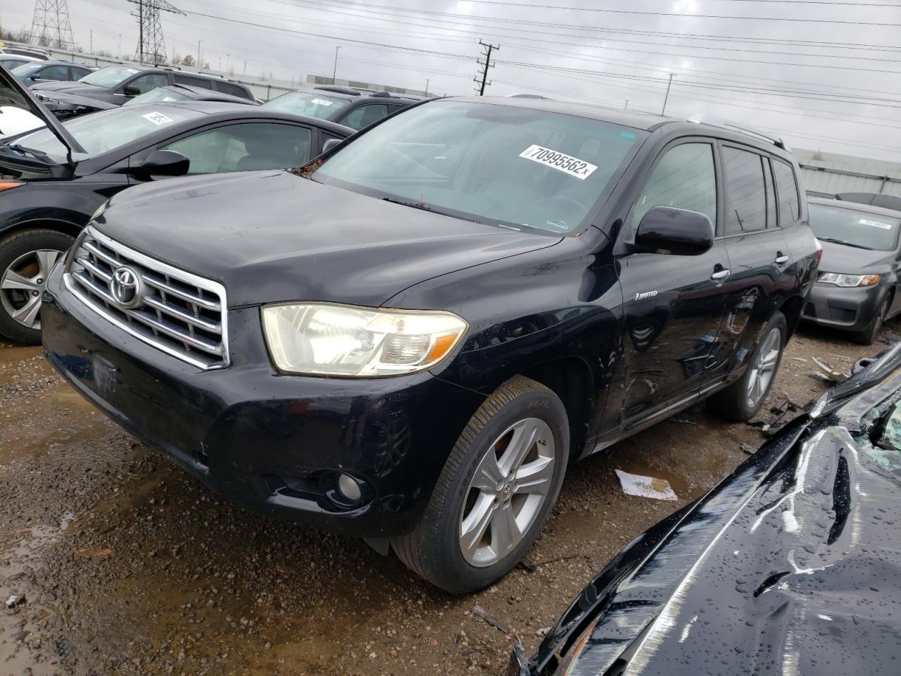 Toyota Highlander (2008)