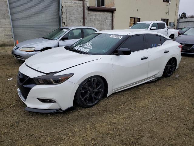 Nissan Maxima 3-5 (2018)