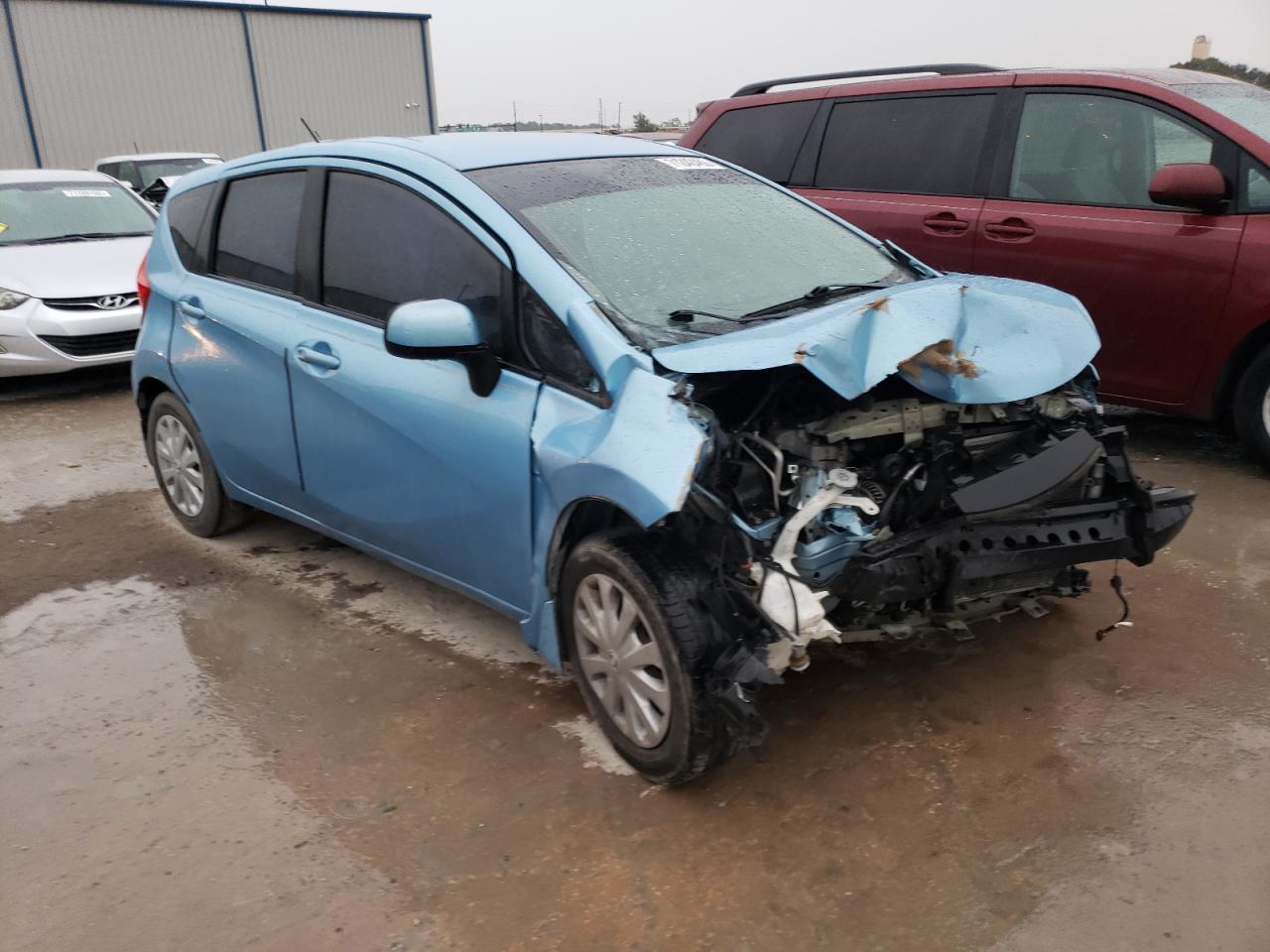 Nissan Versa note (2014)