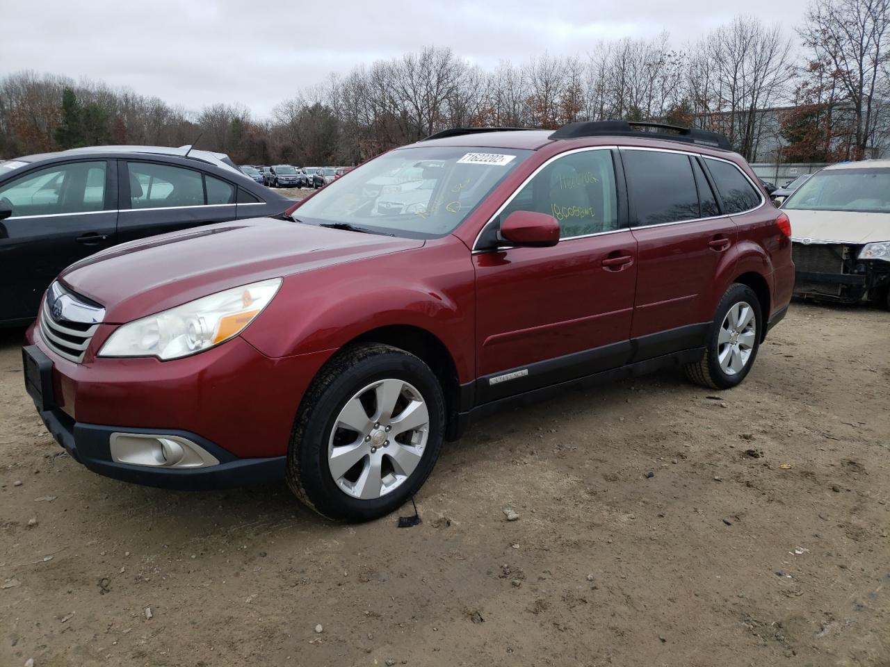 Subaru Outback (2011)