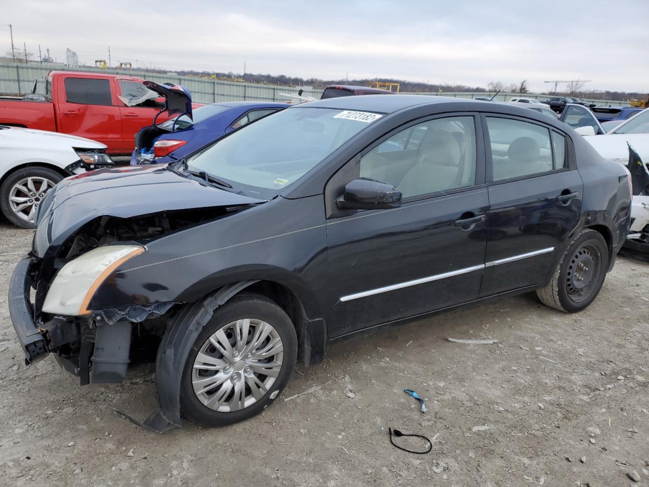 Nissan Sentra 2.0 (2010)