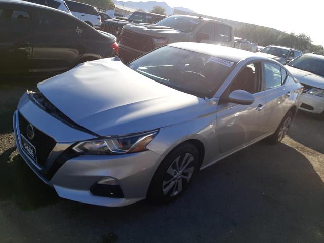 Nissan Altima s (2020)