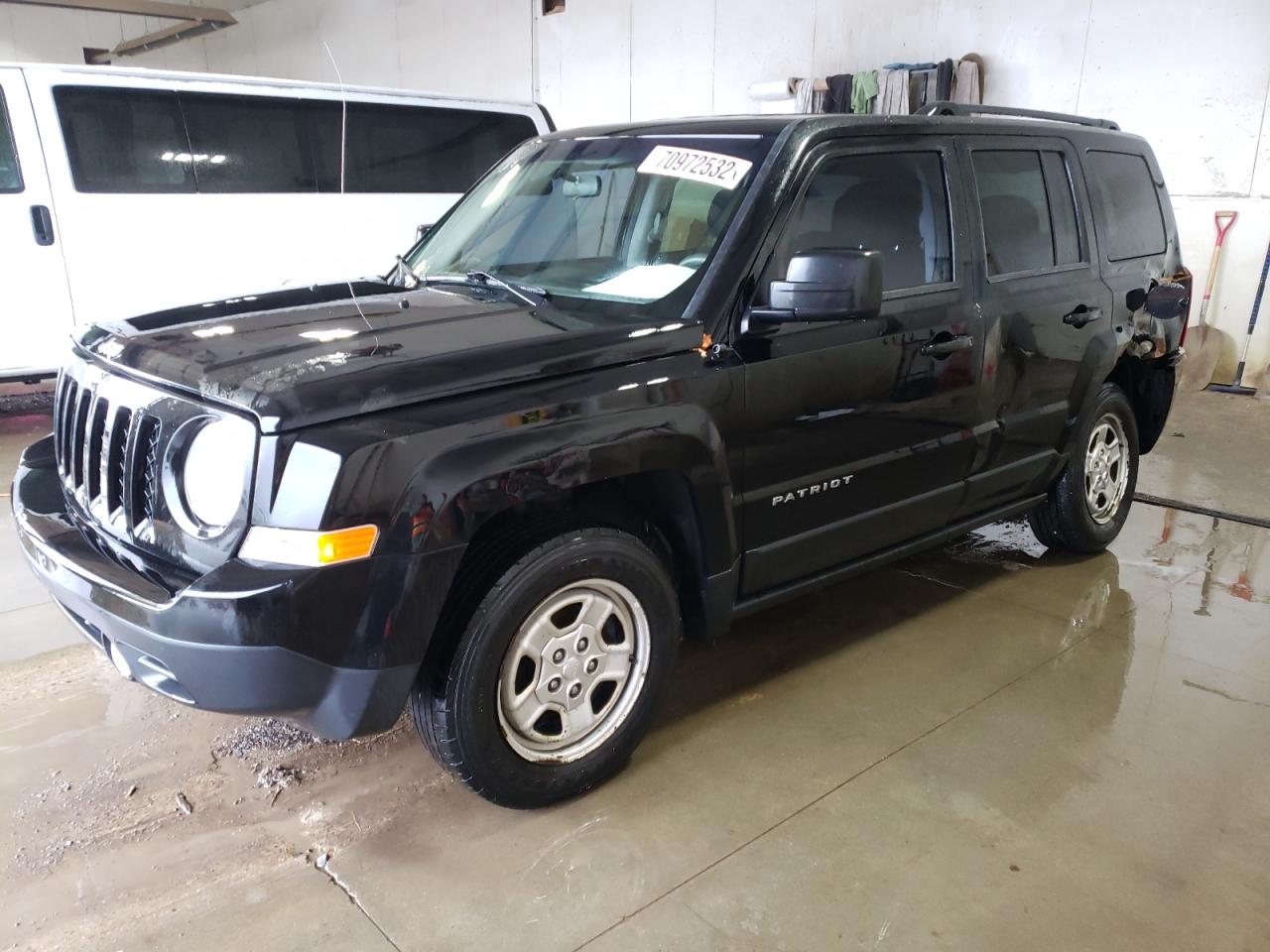 Jeep Patriot sp (2012)