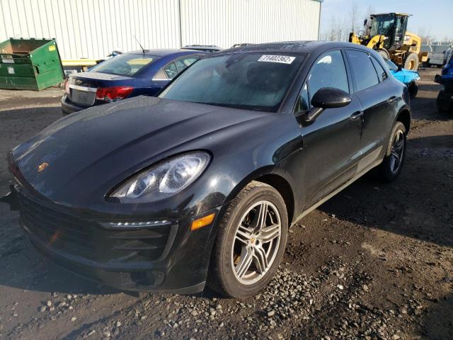 Porsche Macan (2018)
