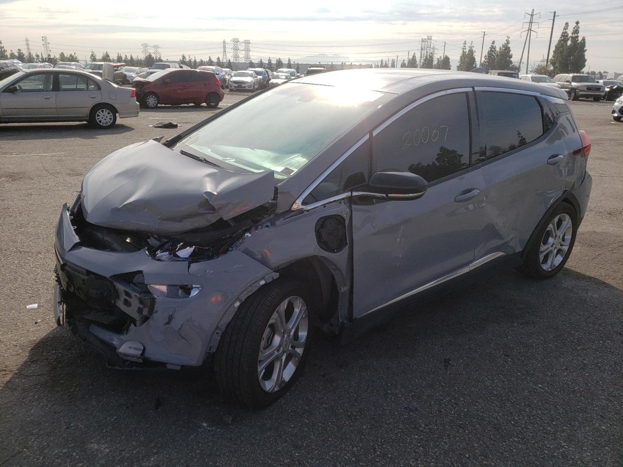 Chevrolet Bolt ev lt (2021)