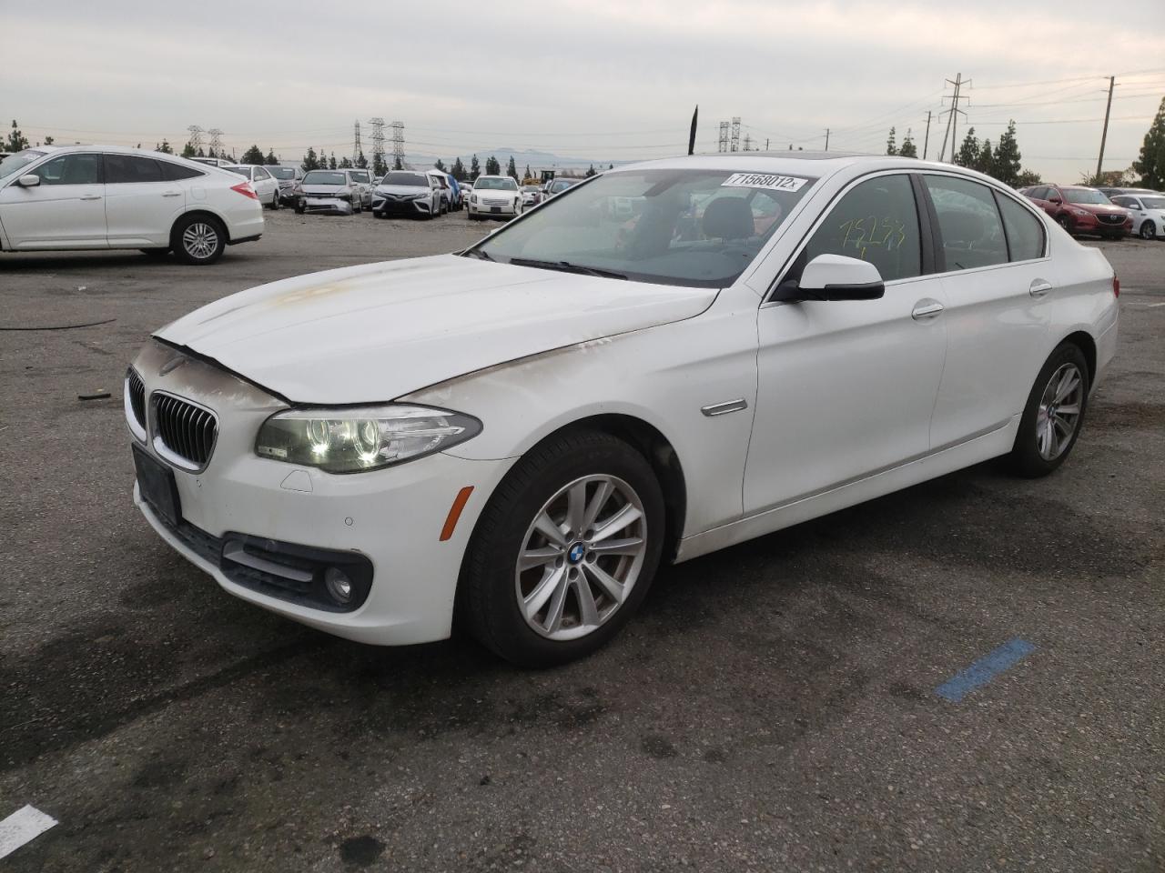 Bmw 528 i (2015)