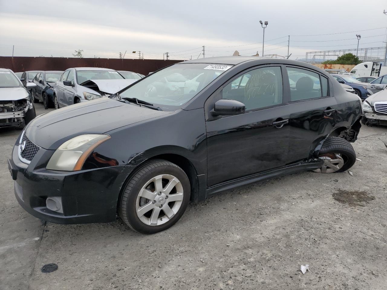 Nissan Sentra 2.0 (2011)