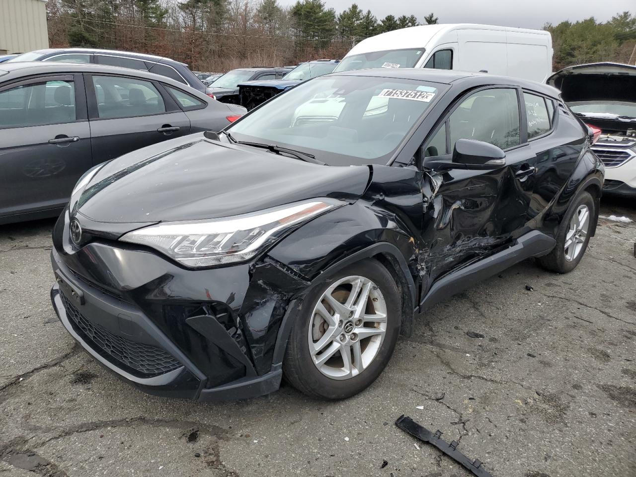 Toyota C-hr xle (2020)