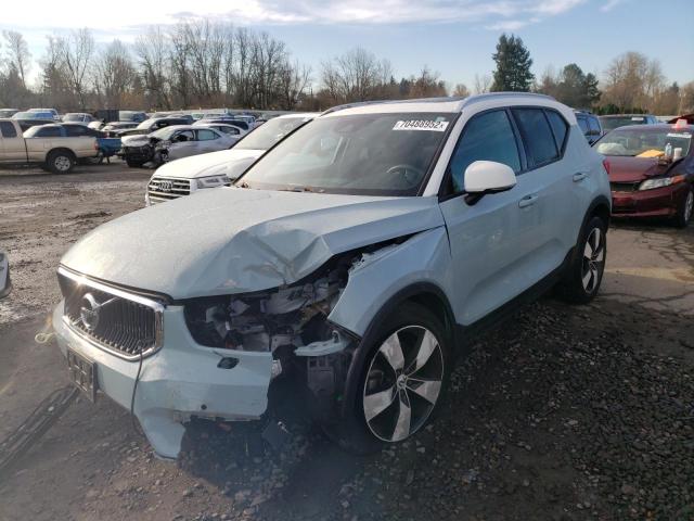 Volvo Xc40 t5 mo (2019)