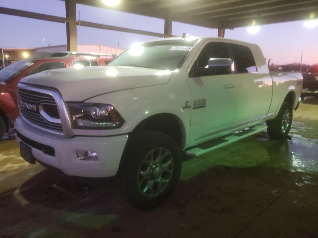 Ram 2500 longh (2018)