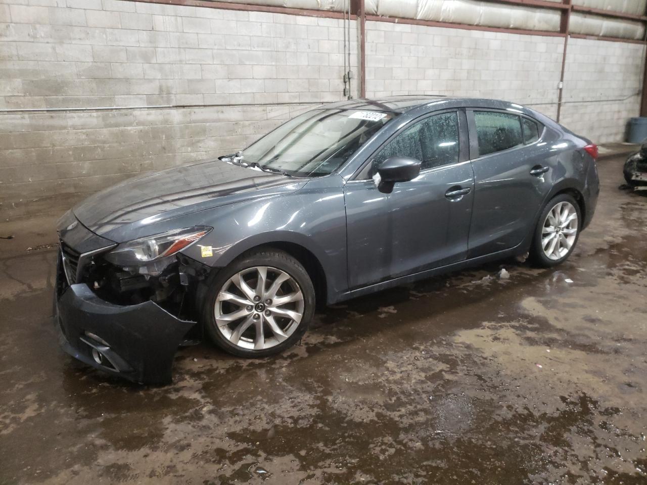 Mazda 3 grand to (2014)