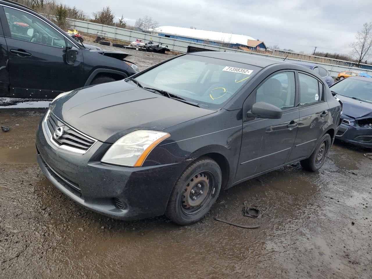 Nissan Sentra 2.0 (2012)