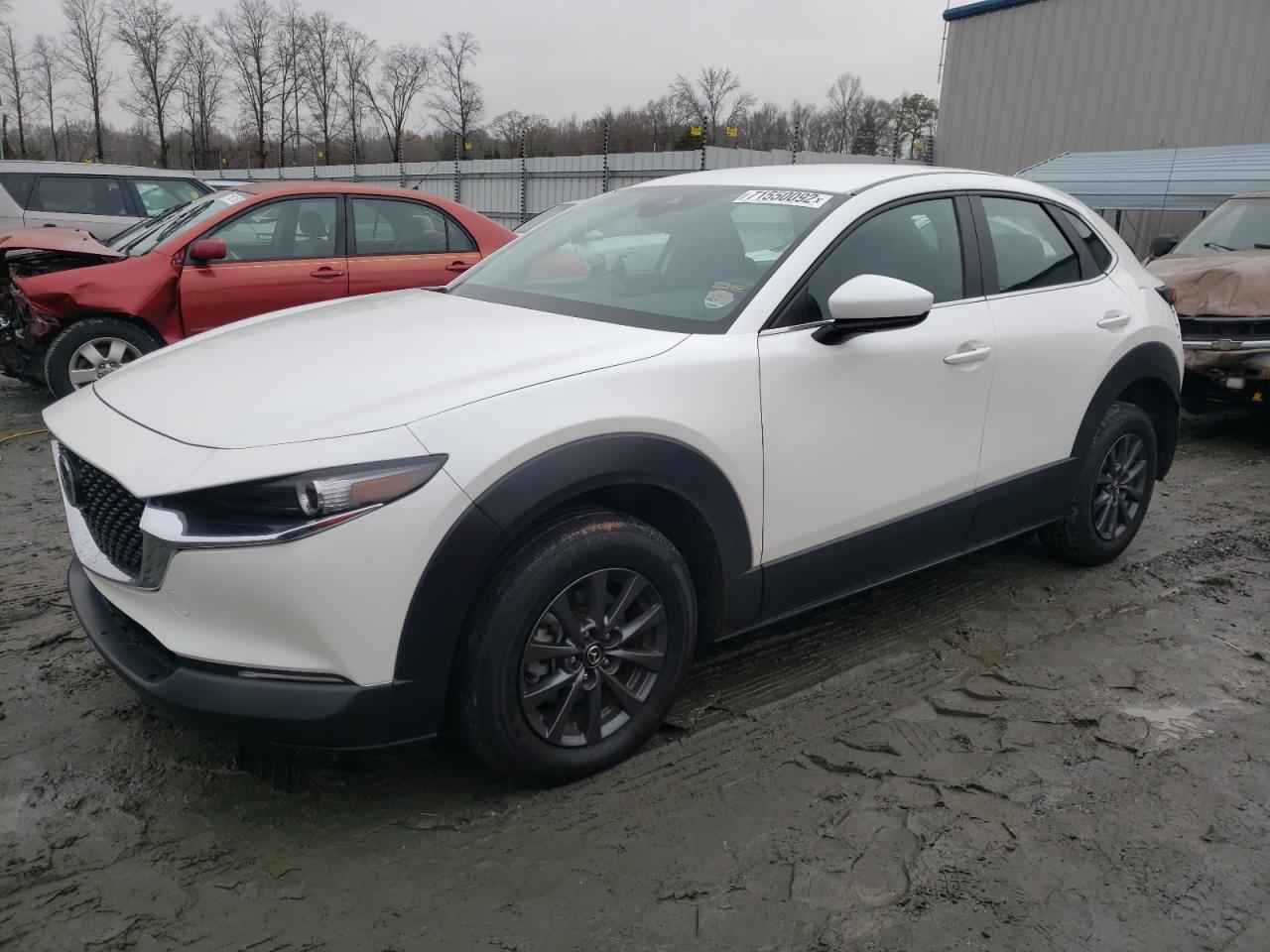 Mazda Cx-30 (2021)
