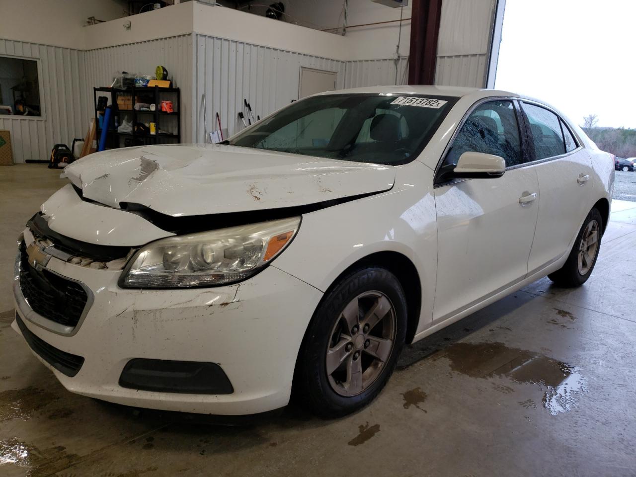 Chevrolet Malibu 1lt (2015)