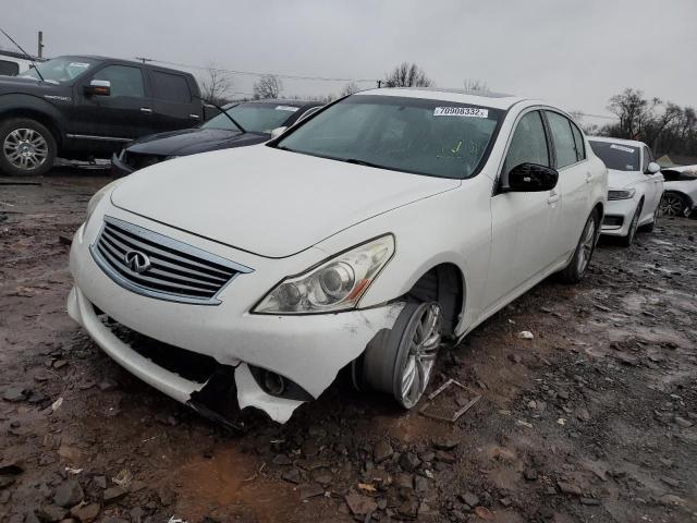 Infiniti G37 (2011)