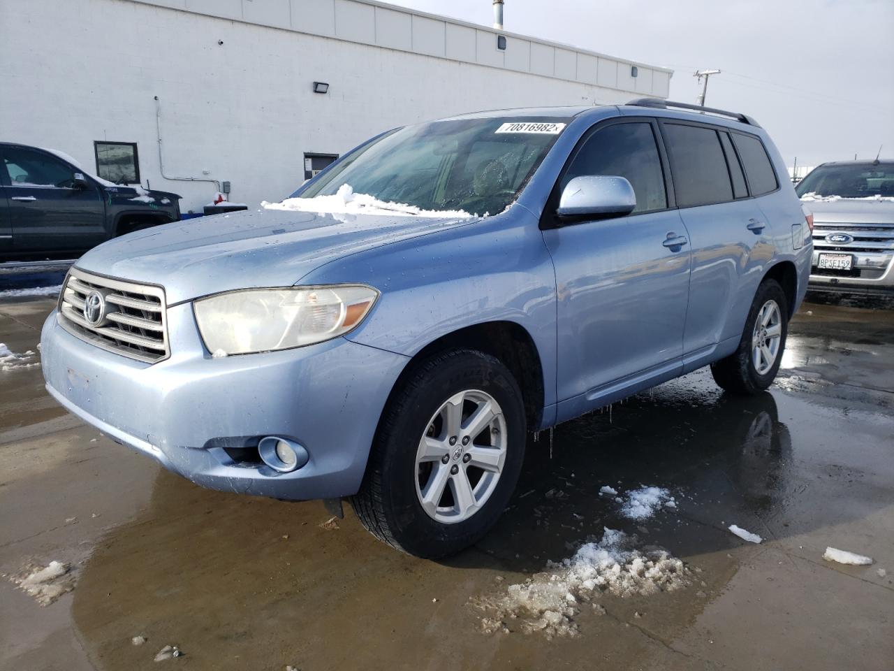 Toyota Highlander (2010)