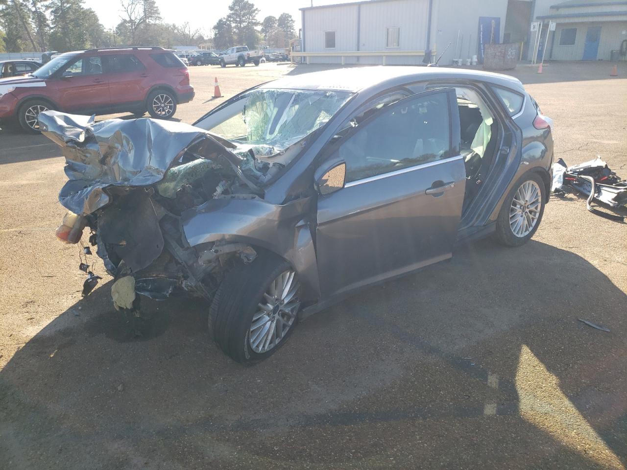 Ford Focus sel (2012)