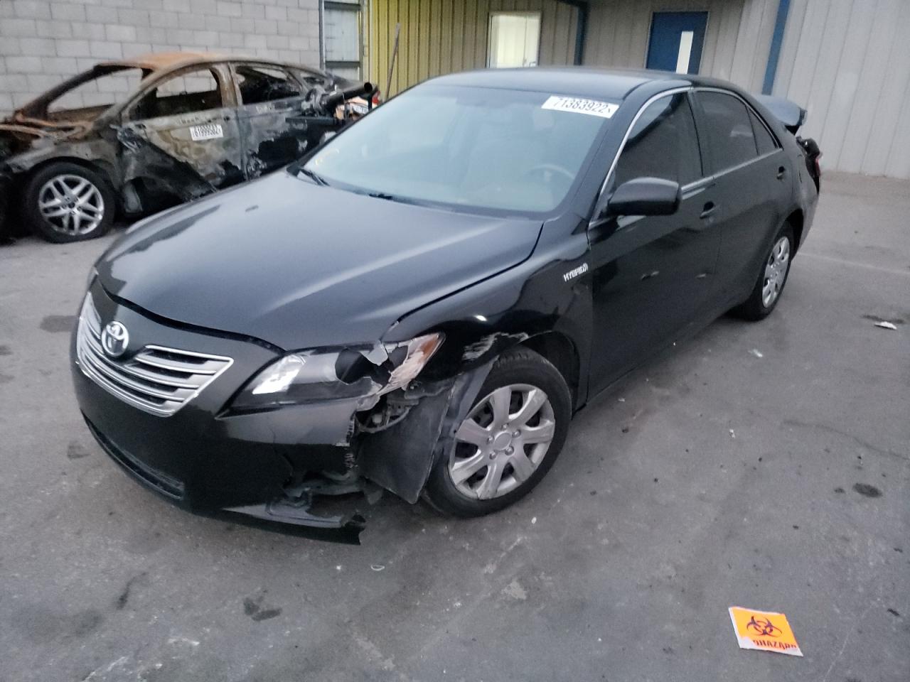 Toyota Camry hybr (2009)