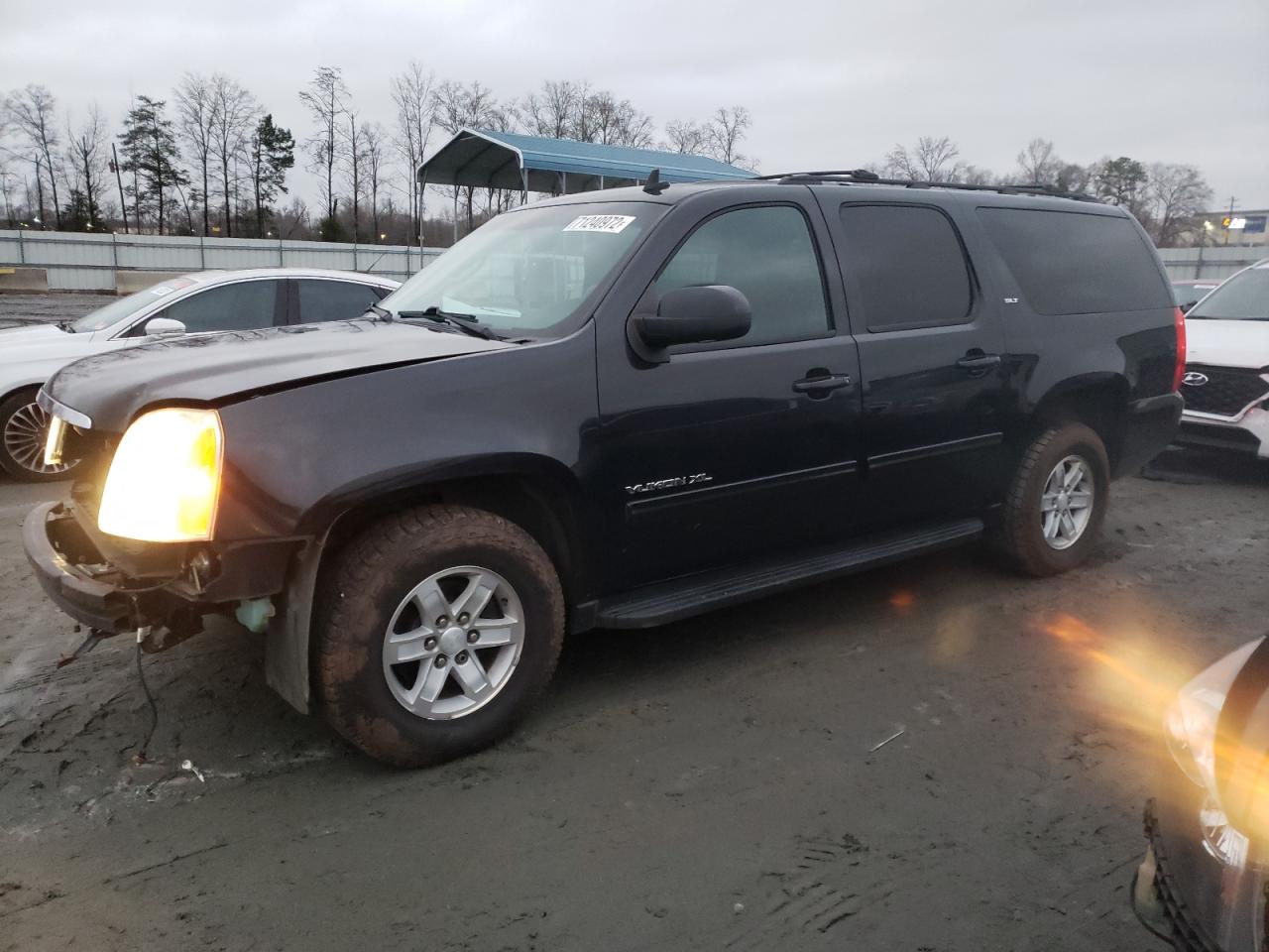 Gmc Yukon xl c (2012)
