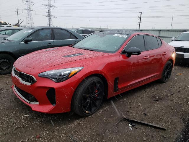 Kia Stinger gt (2023)