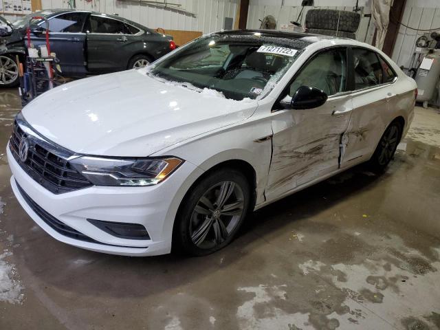 Volkswagen Jetta s (2020)