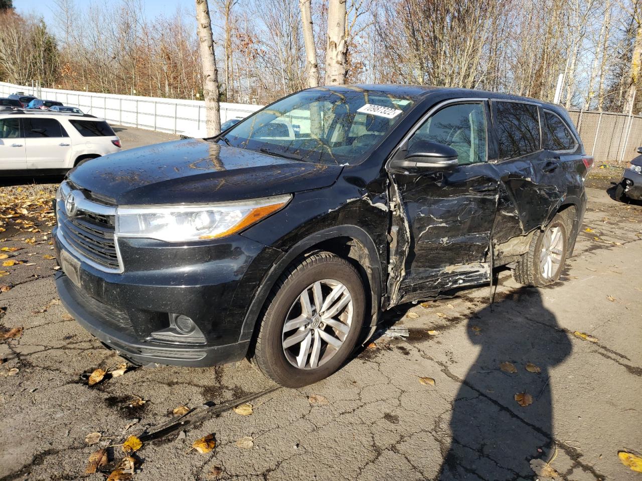 Toyota Highlander (2015)