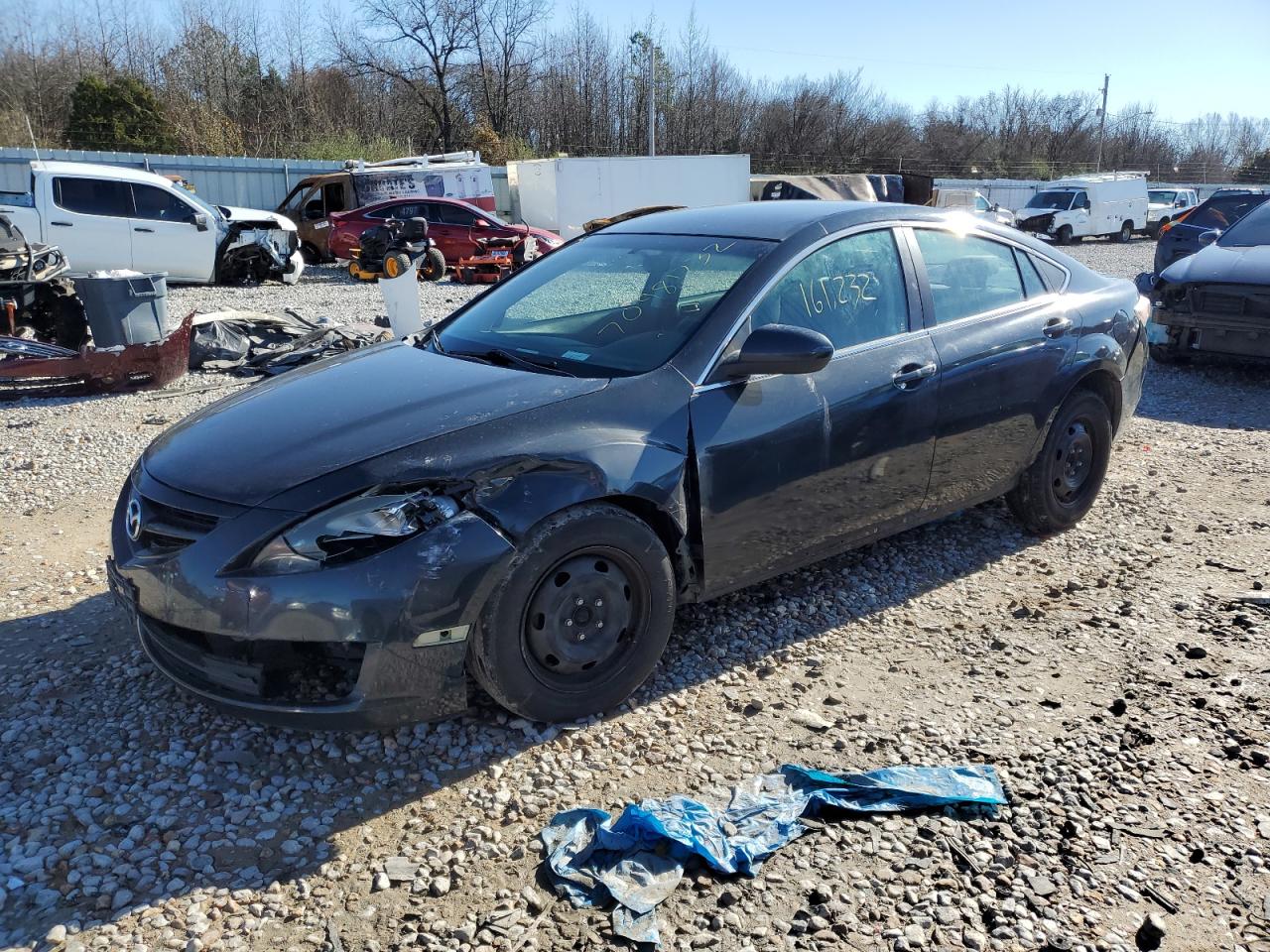 Mazda 6 sport (2013)
