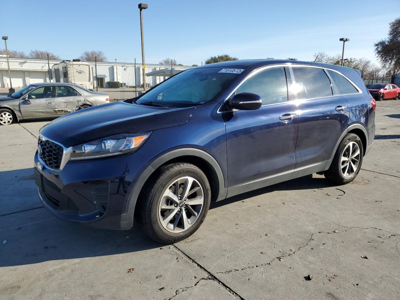 Kia Sorento s (2020)