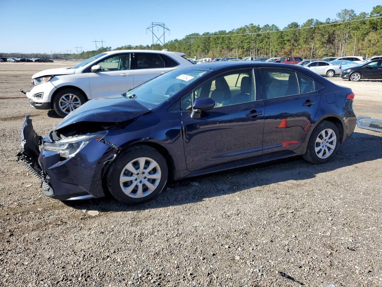 Toyota Corolla le (2021)