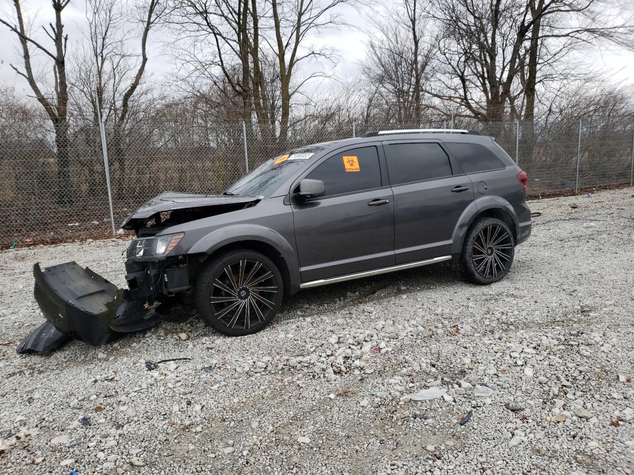 Dodge Journey cr (2015)