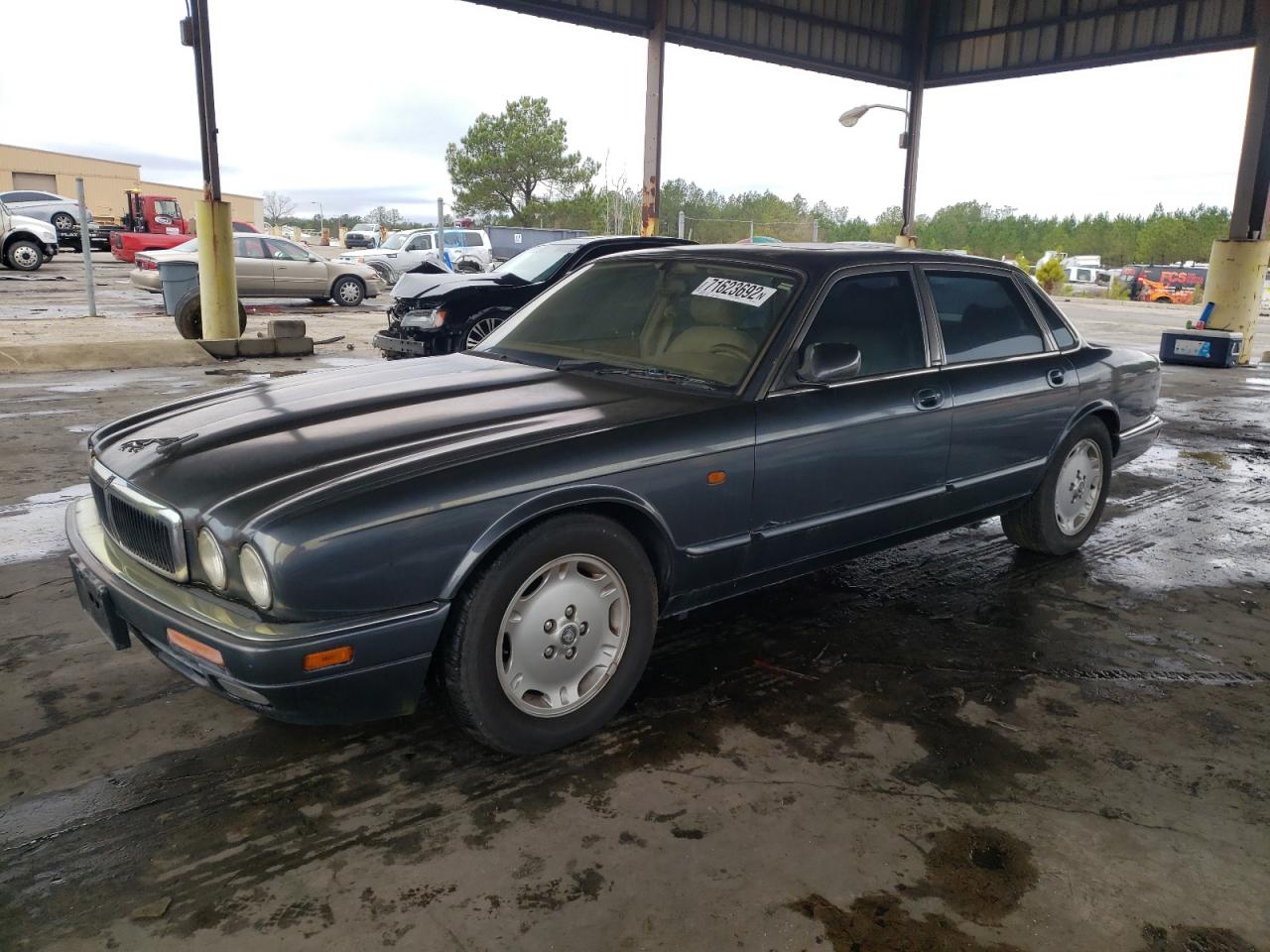 Jaguar Xj6 (1996)