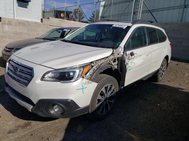 Subaru Outback 3- (2016)