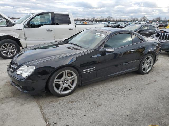 Mercedes-benz Sl-class (2004)