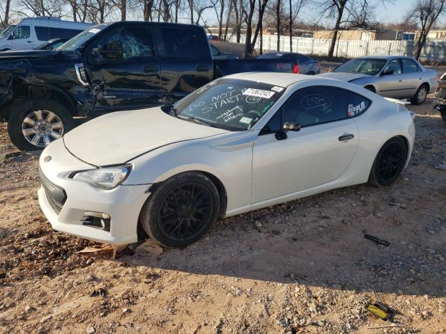 Subaru Brz 2-0 li (2014)
