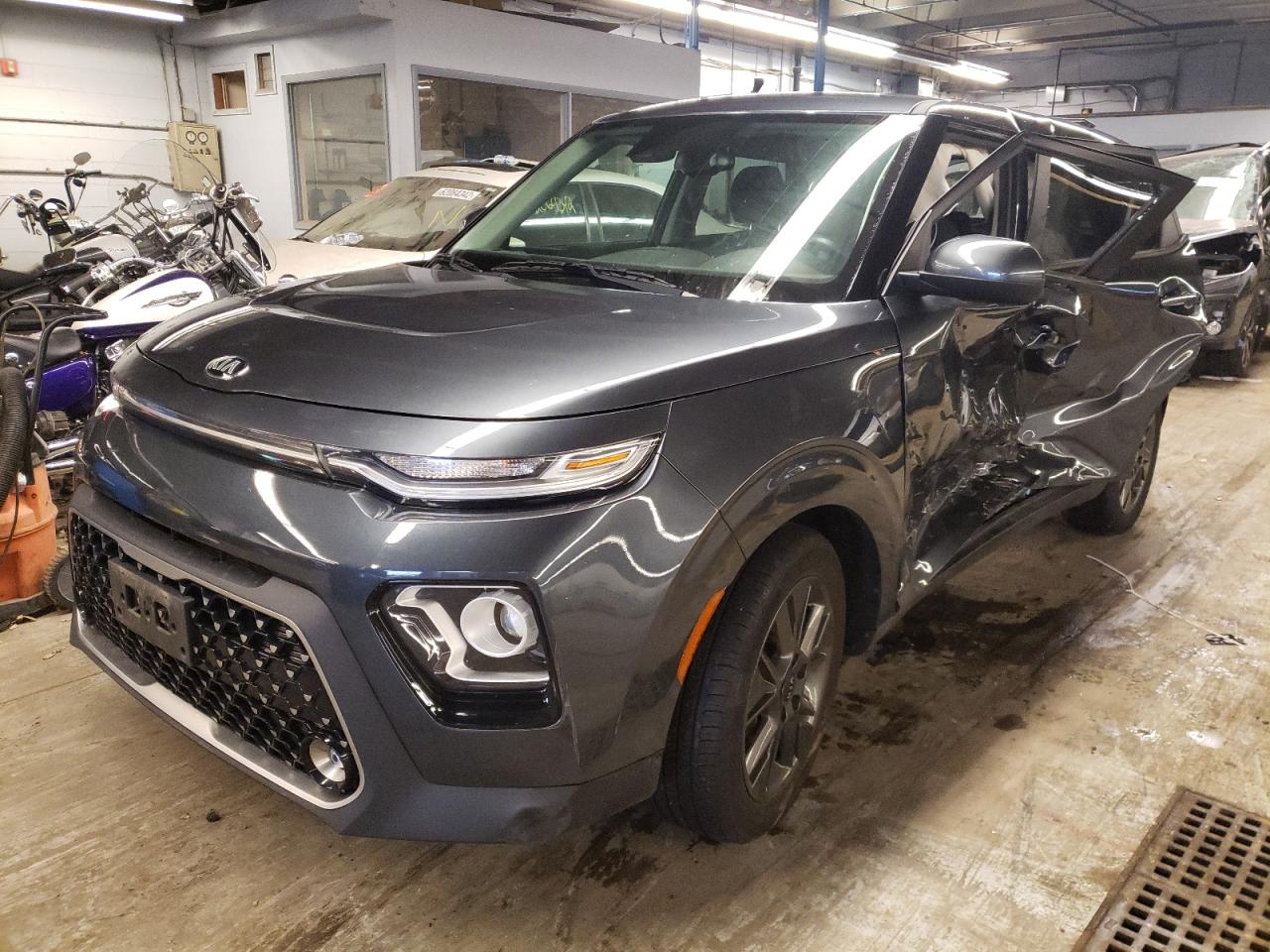 Kia Soul ex (2020)