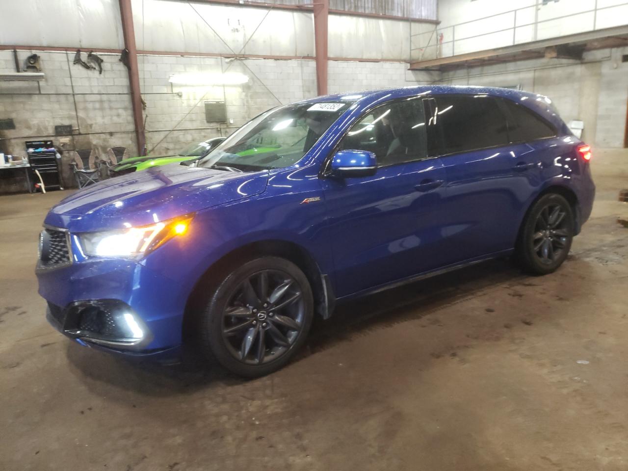 Acura Mdx a-spec (2020)